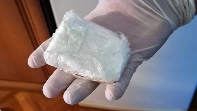 Hapšenje zbog droge